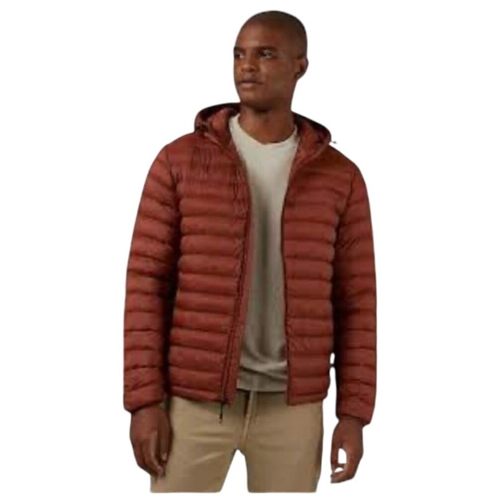 32 Degrees Heat lightweight insulted water resistance Puffer jacket mens xxl